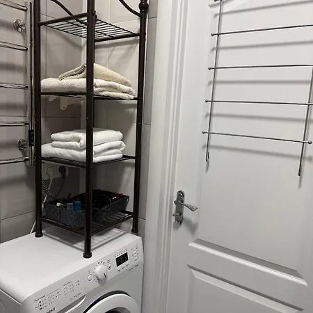люкс на первом этаже Apartment
