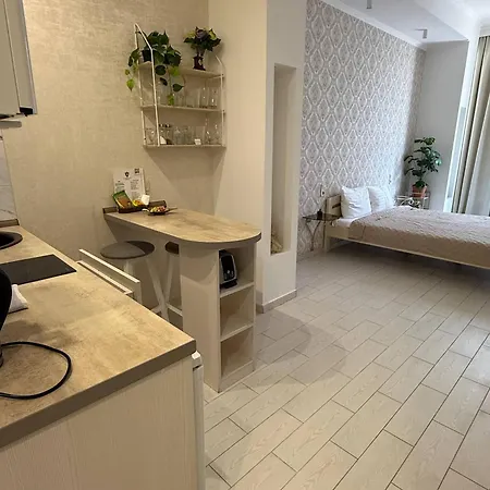 люкс на первом этаже Apartment *