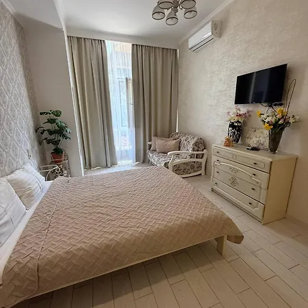 Apartment люкс на первом этаже